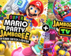 Будьте звездой в Super Mario Party Jamboree – Nintendo Switch 2 Edition + Jamboree TV, которая вышла на Nintendo Switch 2. Будьте звездой в Super Mario Party Jamboree – Nintendo Switch 2 Edition + Jamboree TV, которая вышла на Nintendo Switch 2.
