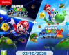 Super Mario Galaxy + Super Mario Galaxy 2 доступно с сегодняшнего дня на Nintendo Switch и Nintendo Switch 2 Super Mario Galaxy + Super Mario Galaxy 2 доступно с сегодняшнего дня на Nintendo Switch и Nintendo Switch 2